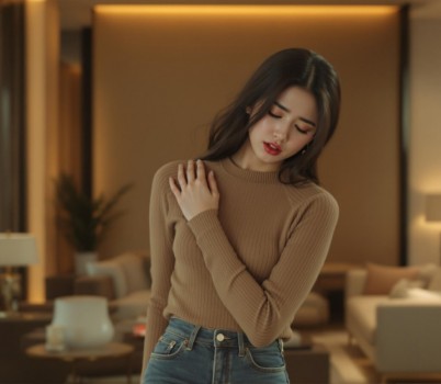 A_young_Korean_woman_wearing_tight_jeans_delicate-1739324634719.jpg